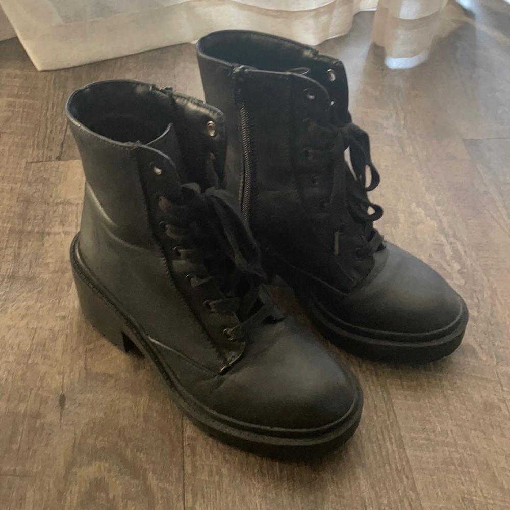 Combat Boots